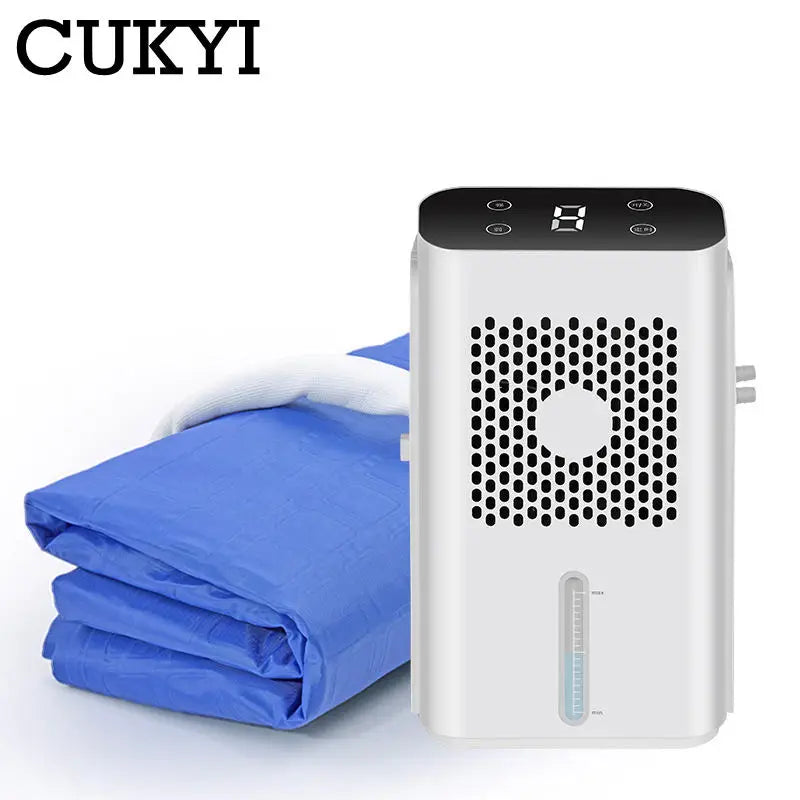 Water-Cooled Mattress Cooling Pad