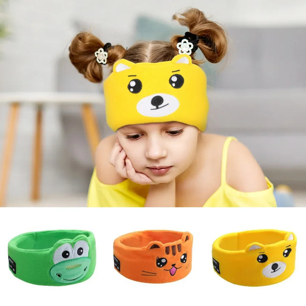 Kids Bluetooth Sleep Headband