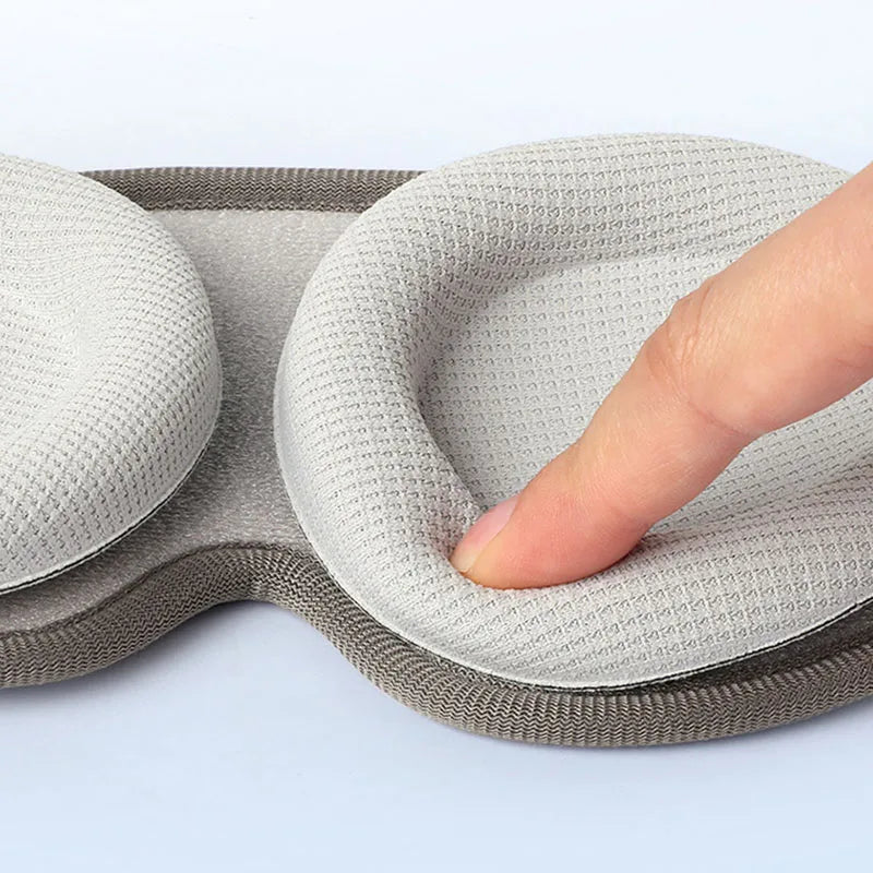 3D Zero-Pressure Blackout Sleep Mask