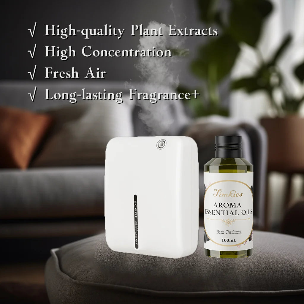 200ml Hotel-Style Essential Oil