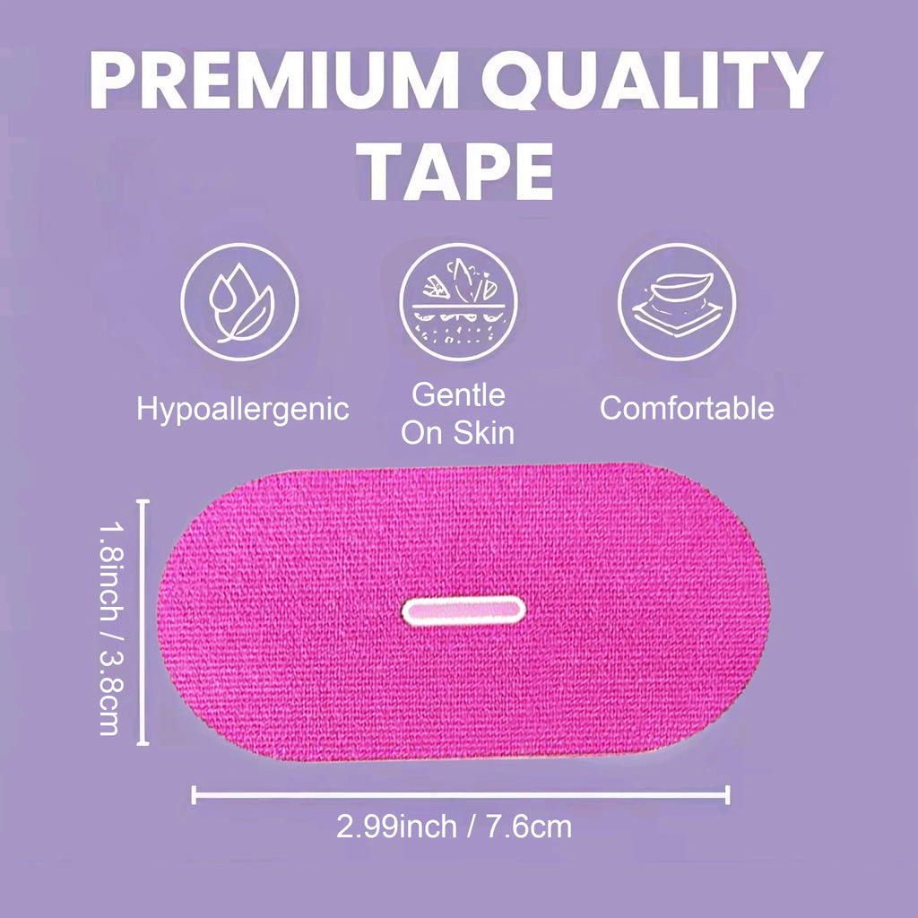 Breathable Mouth Tape Sleep Strips