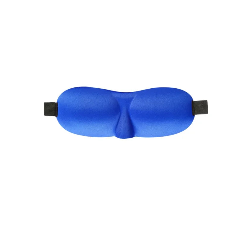 3D Soft Padded Sleep Eye Mask