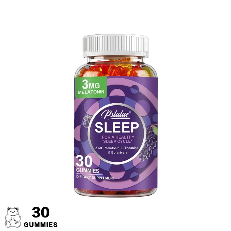 Sleep Gummies with Melatonin