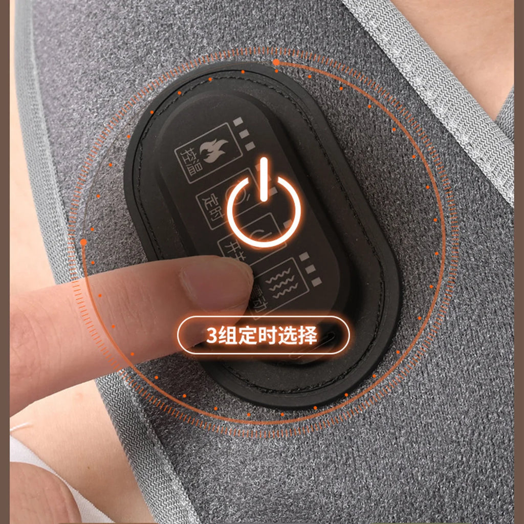 USB Heated Neck Wrap for Pain Relief