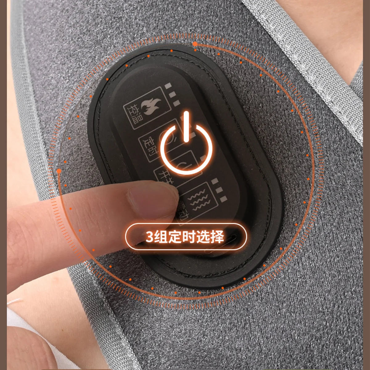 USB Heated Neck Wrap for Pain Relief