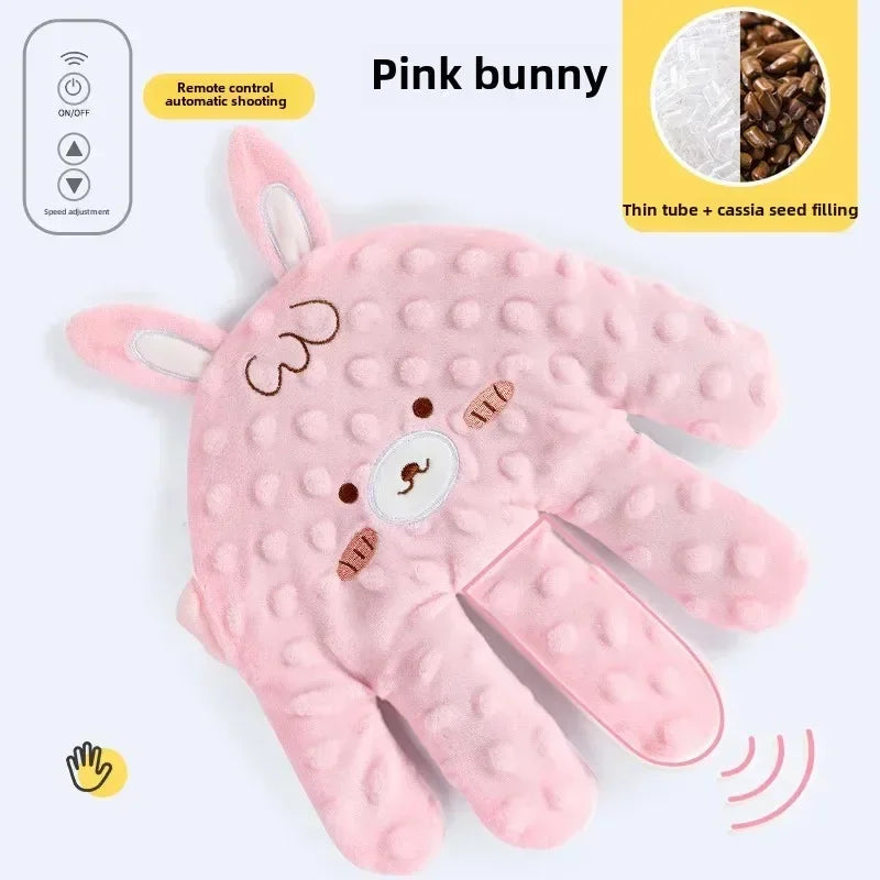 Newborn Sleep Aid Pacify Hand Glove Toy