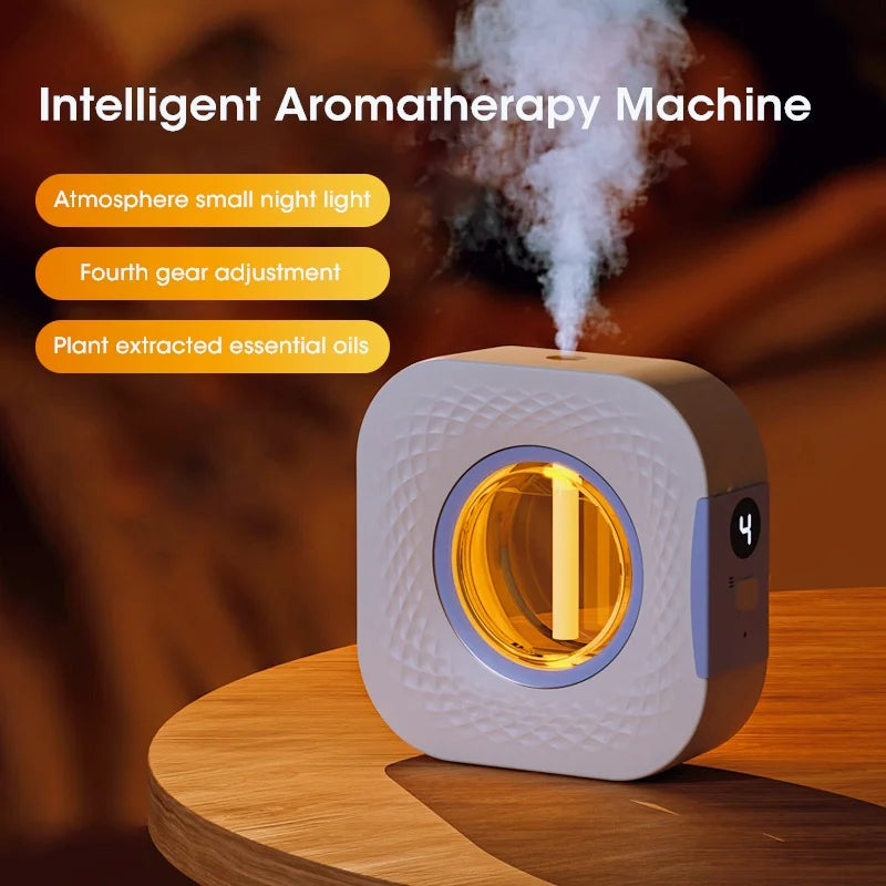 4-Speed Digital Aroma Diffuser