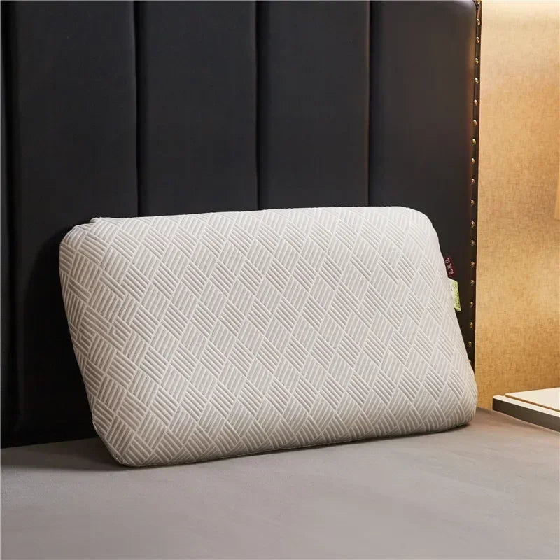 Natural Latex Orthopedic Neck Pillow