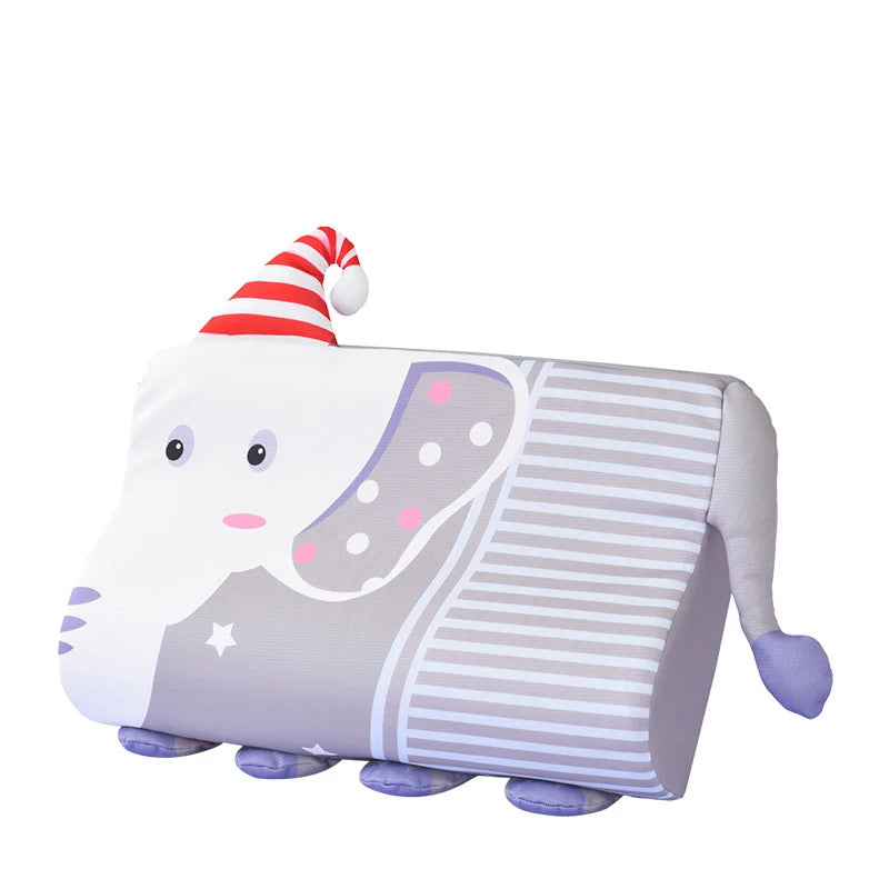 Toddler Travel Pillow for Neck Support & Nap