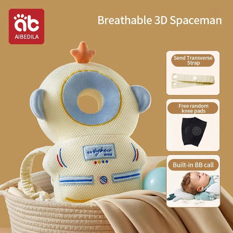 Newborn Head Protector Safety Pillow