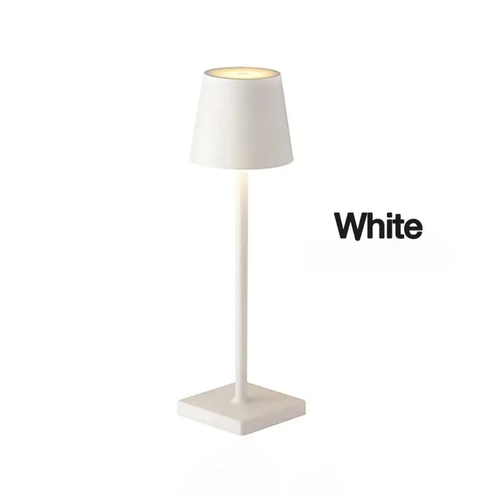 Rechargeable Touch LED Table Lamp