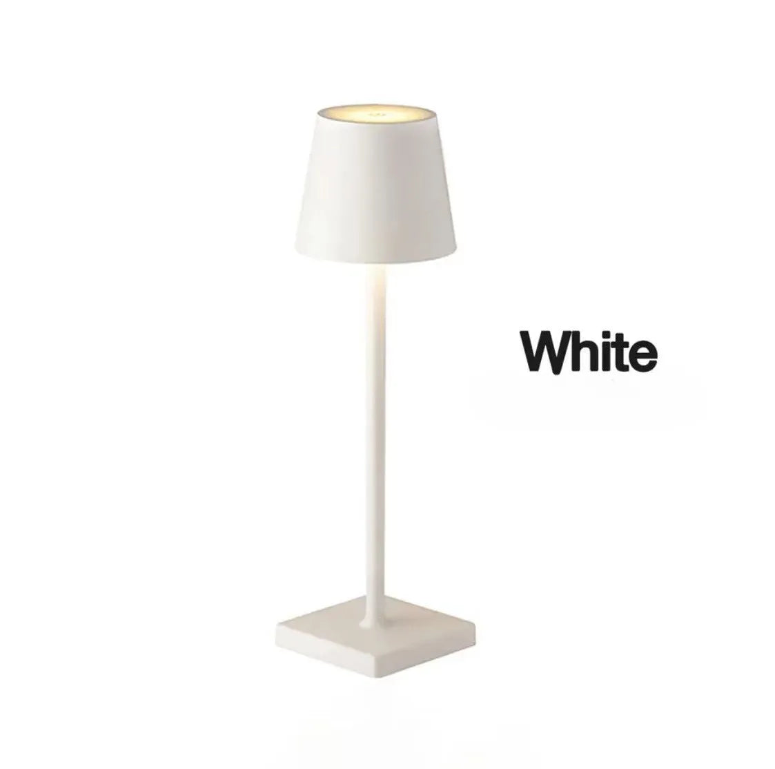 Rechargeable Touch LED Table Lamp