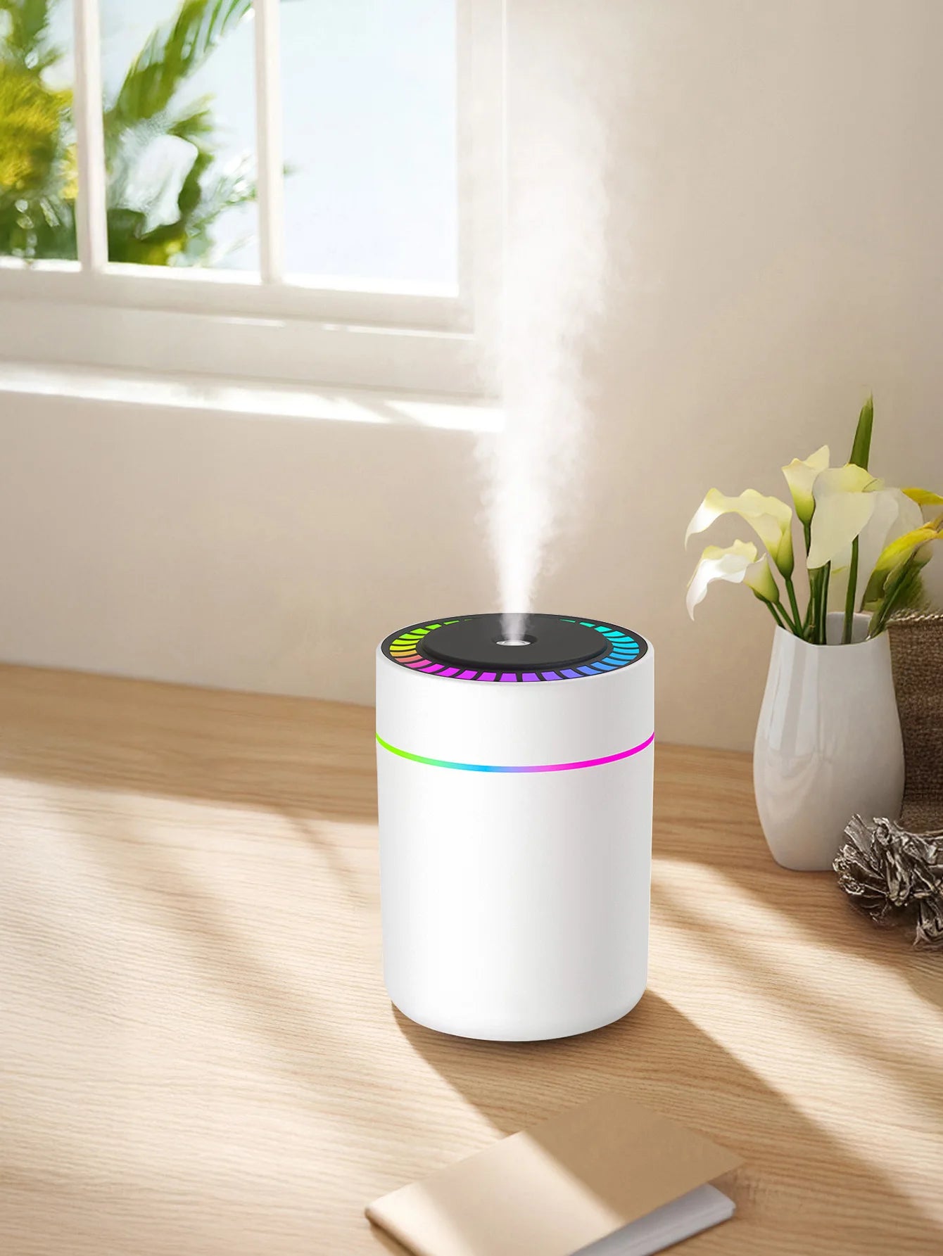 180ml Aromatherapy Diffuser with LED