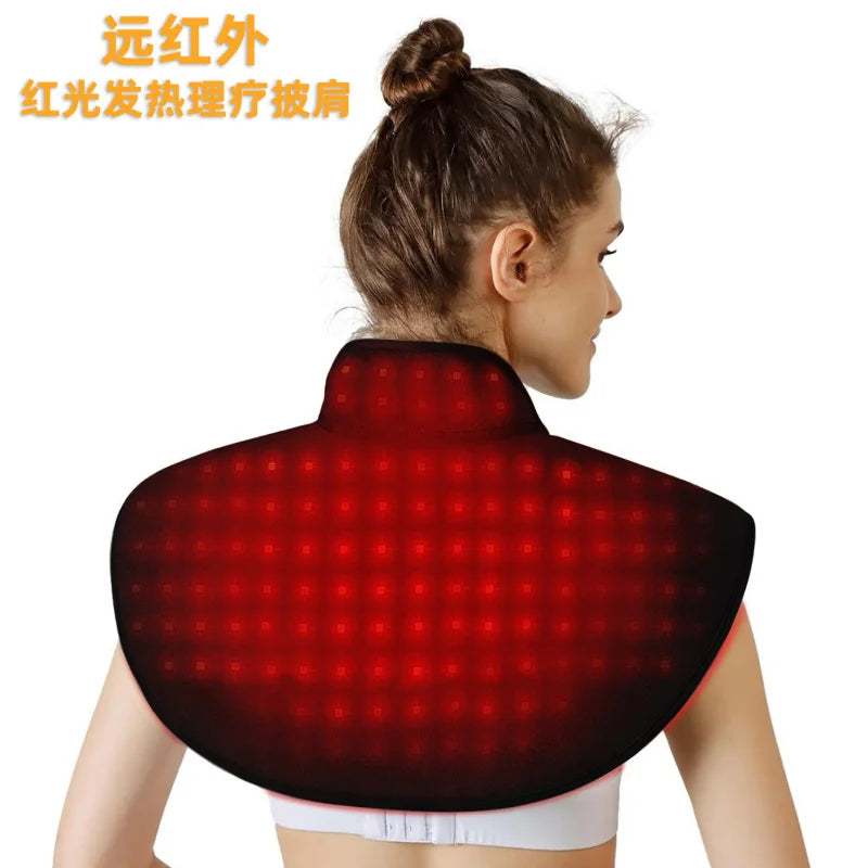 Electric Infrared Neck & Shoulder Wrap