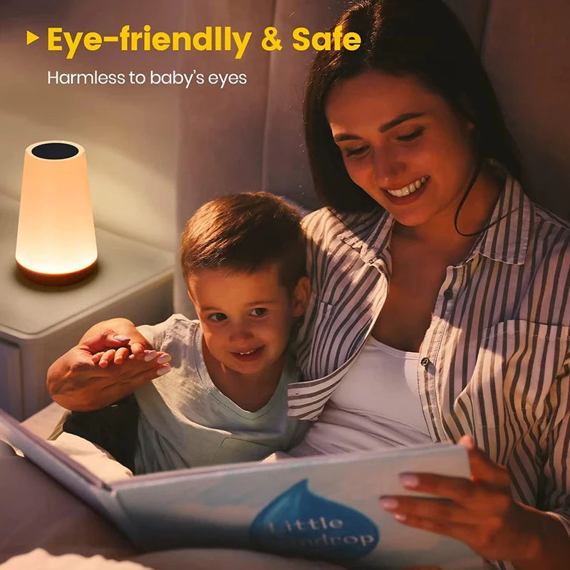Xiaomi Mijia 13-Color Touch Night Lamp