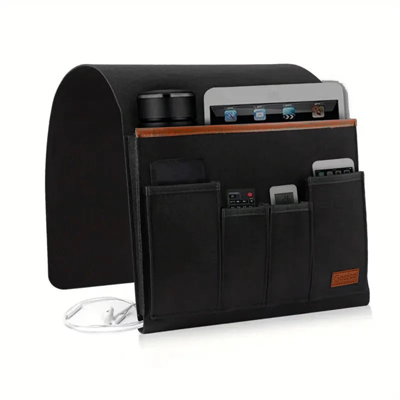 Felt Bedside Storage Pocket Organizer