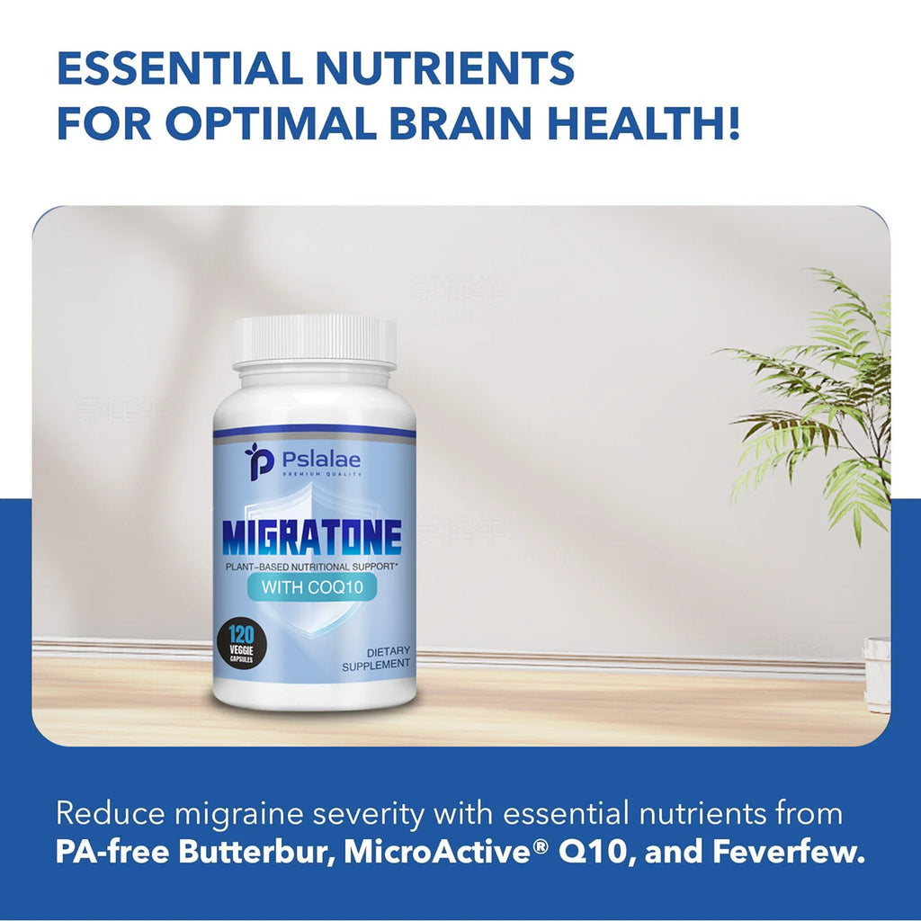 Migratone Natural Headache Relief
