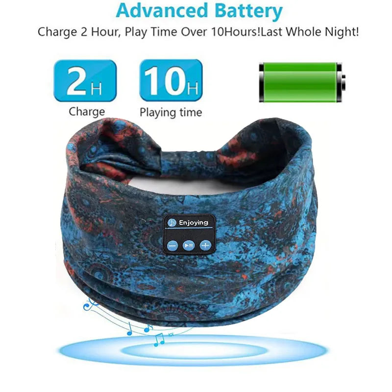 Bluetooth Sleep & Sports Headband