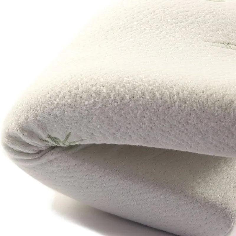Bamboo Memory Foam Neck Pillow