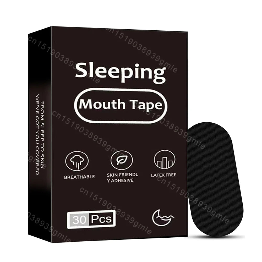 Anti Snore Mouth Tape Strips