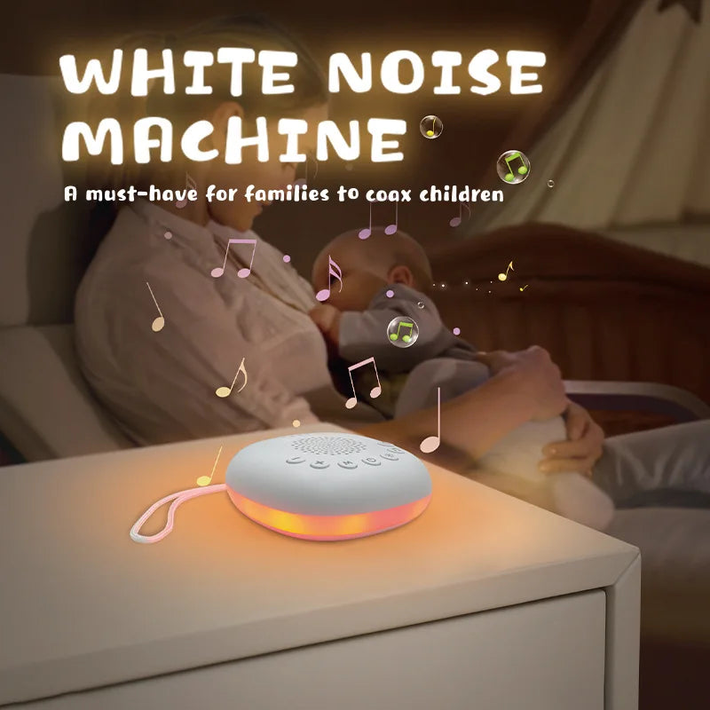 Portable White Noise Sleep Aid