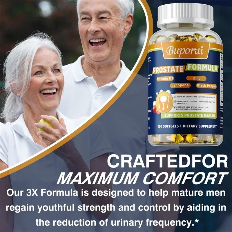 Prostate Formula for Men