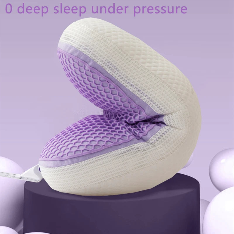 Soft Cervical Neck Pillow for Pain Relief