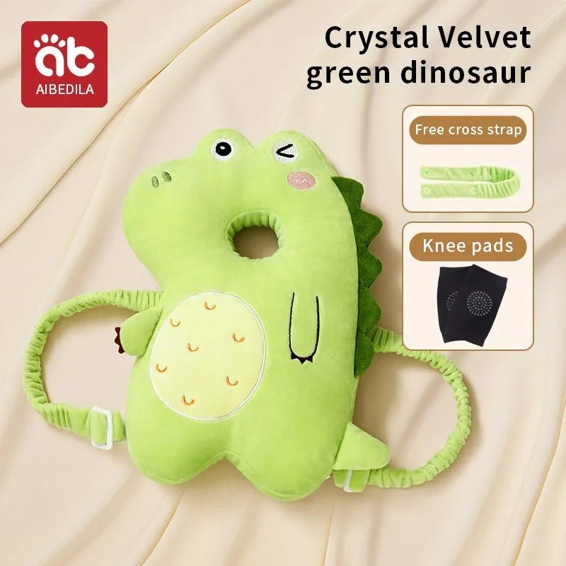 Newborn Head Protector Safety Pillow