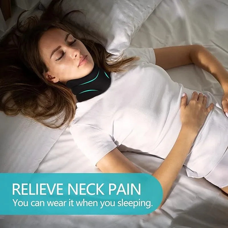 Adjustable Cervical Neck Brace for Posture