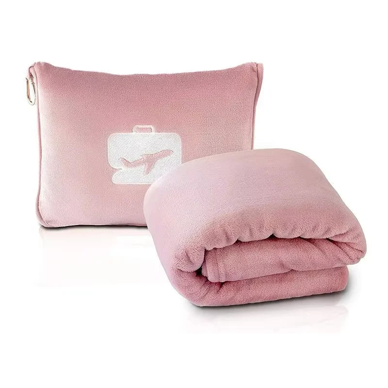 ZK30 Travel Pillow & Blanket Set