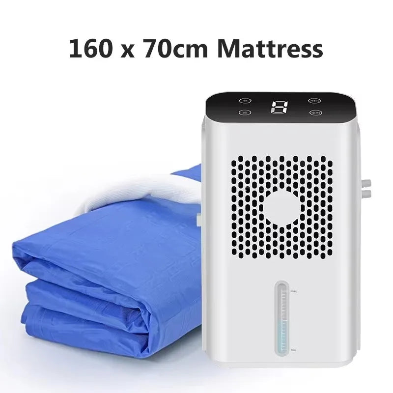Water-Cooled Mattress Cooling Pad