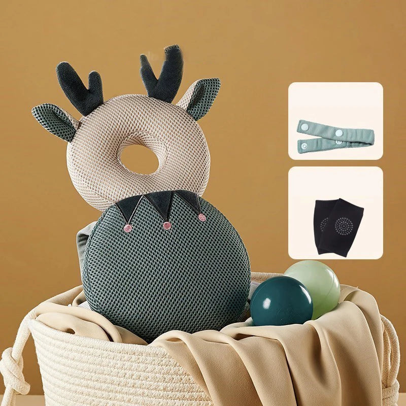 Baby Head Protector Safety Cushion for Toddlers