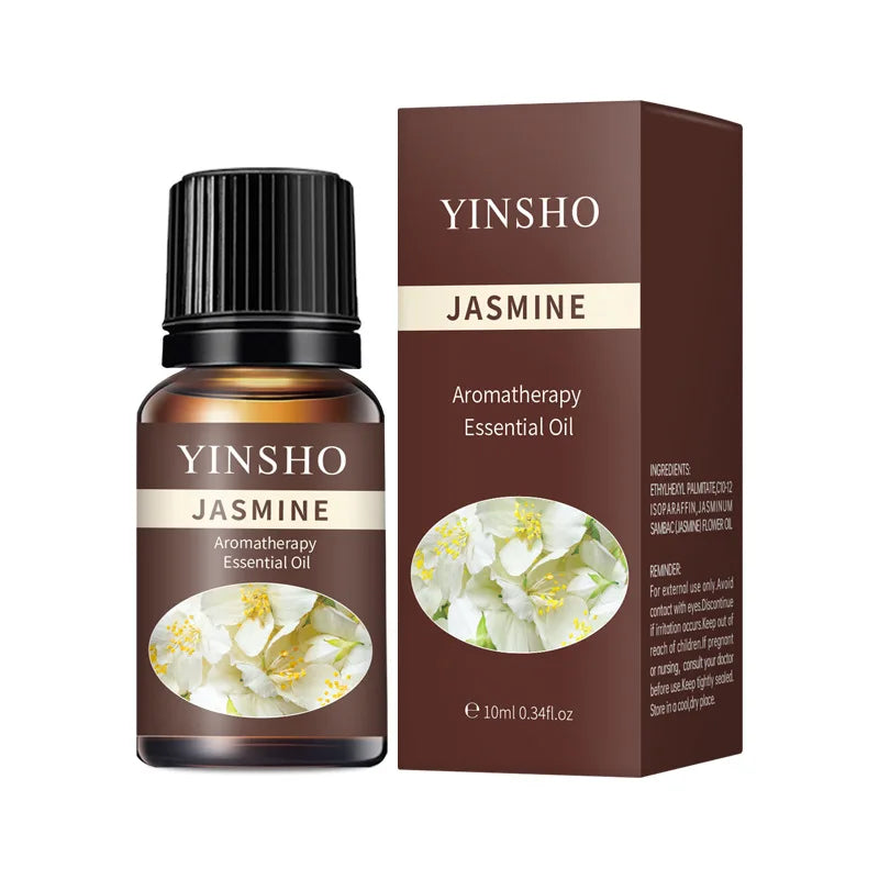 13-Flavors Essential Oils for Diffusers