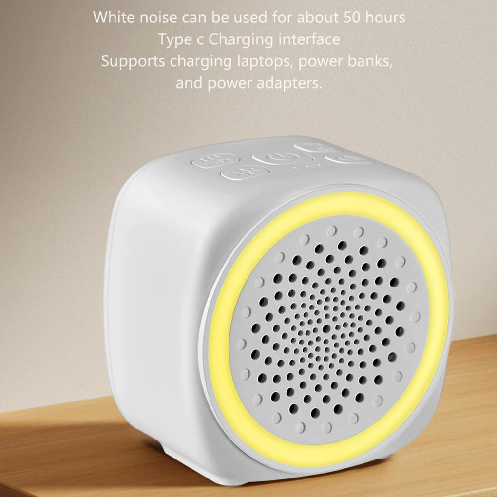 Mini White Noise Sleep Sound Machine