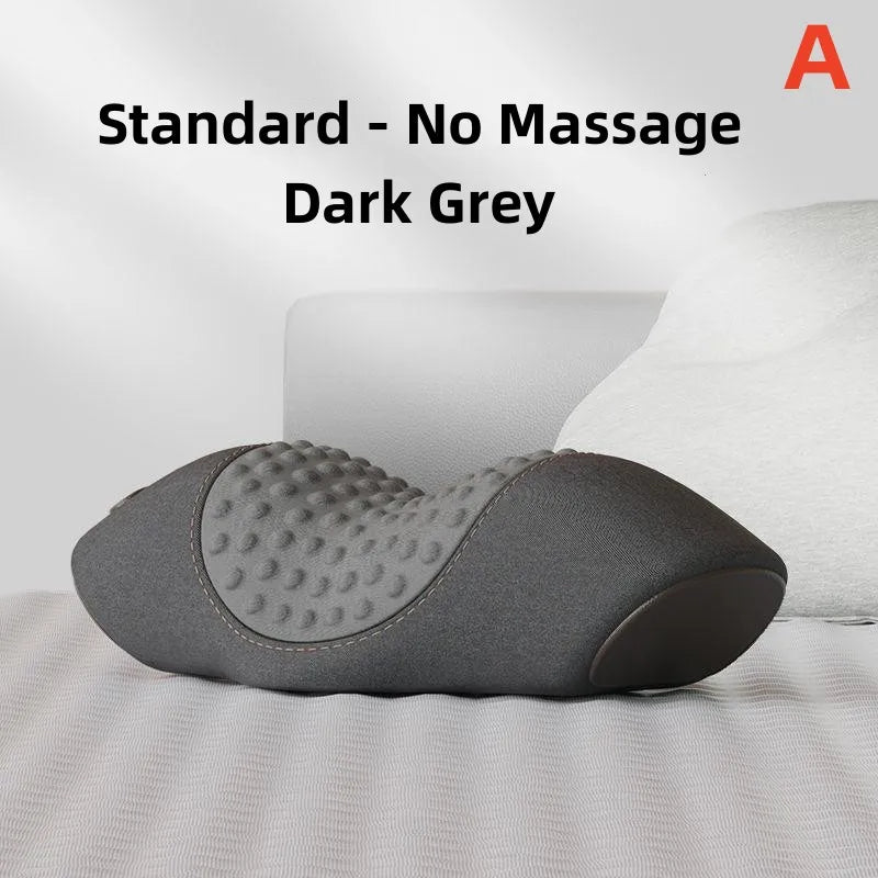 3-in-1 Heated Neck & Shoulder Massage Pillow