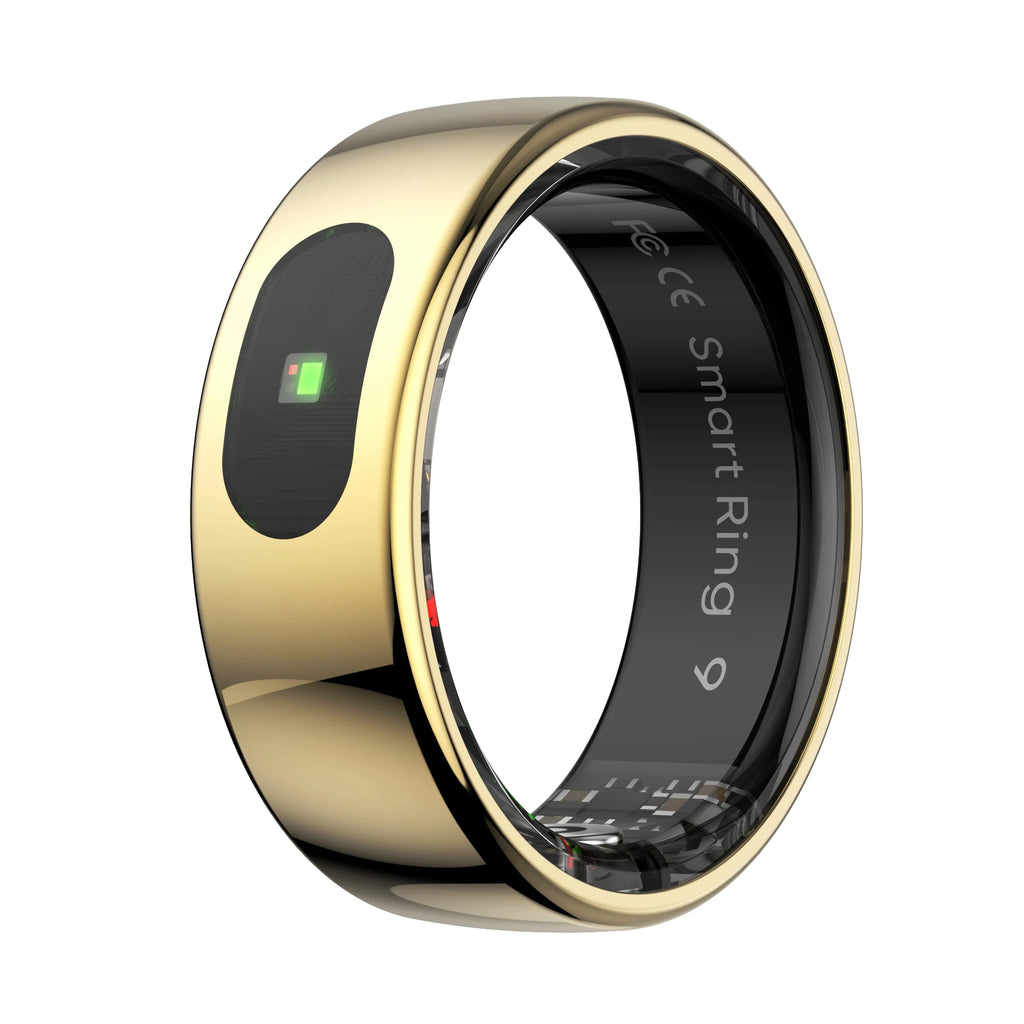 Qring R08 Smart Ring Health Tracker 2025