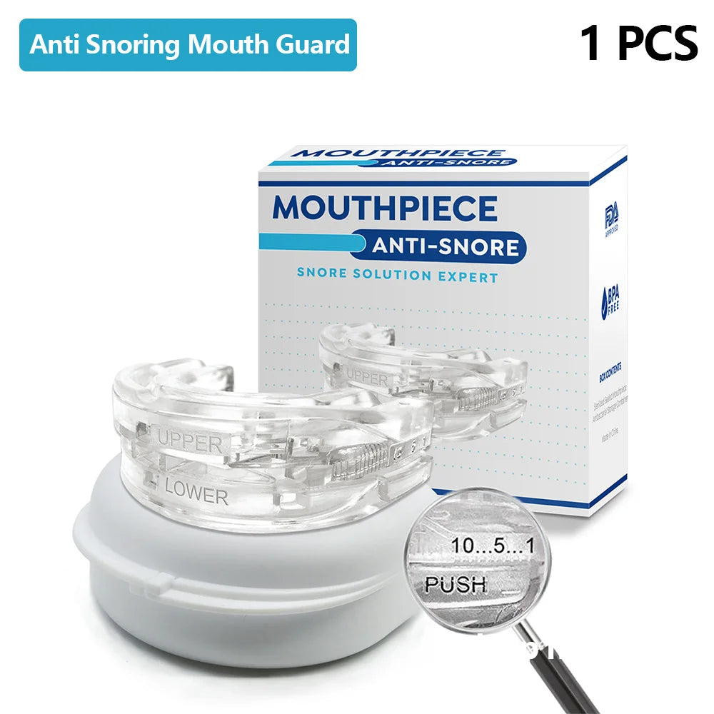 Anti Snore & Bruxism Mouth Guard