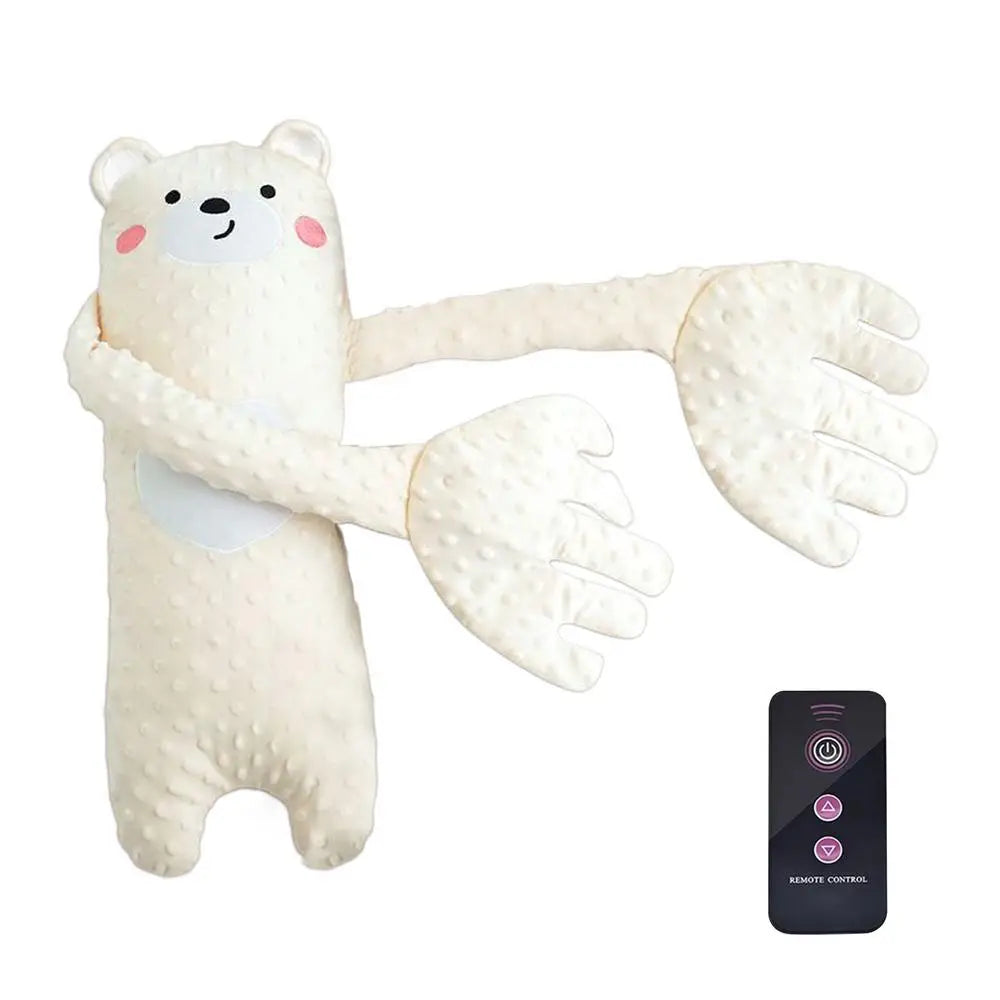 Remote-Control Cartoon Bear Sleep Toy