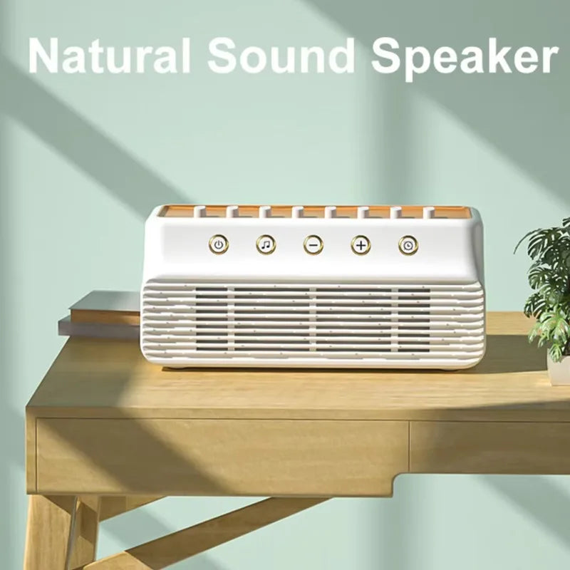 Portable Bluetooth White Noise Speaker