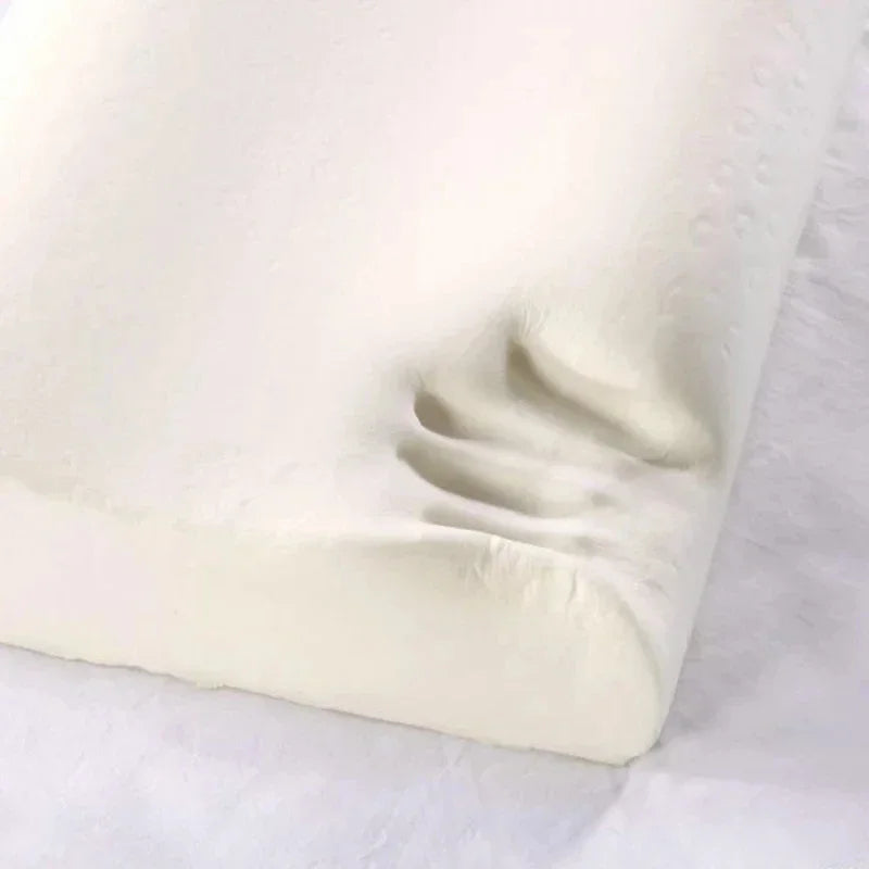 Bamboo Fiber Memory Foam Pillow