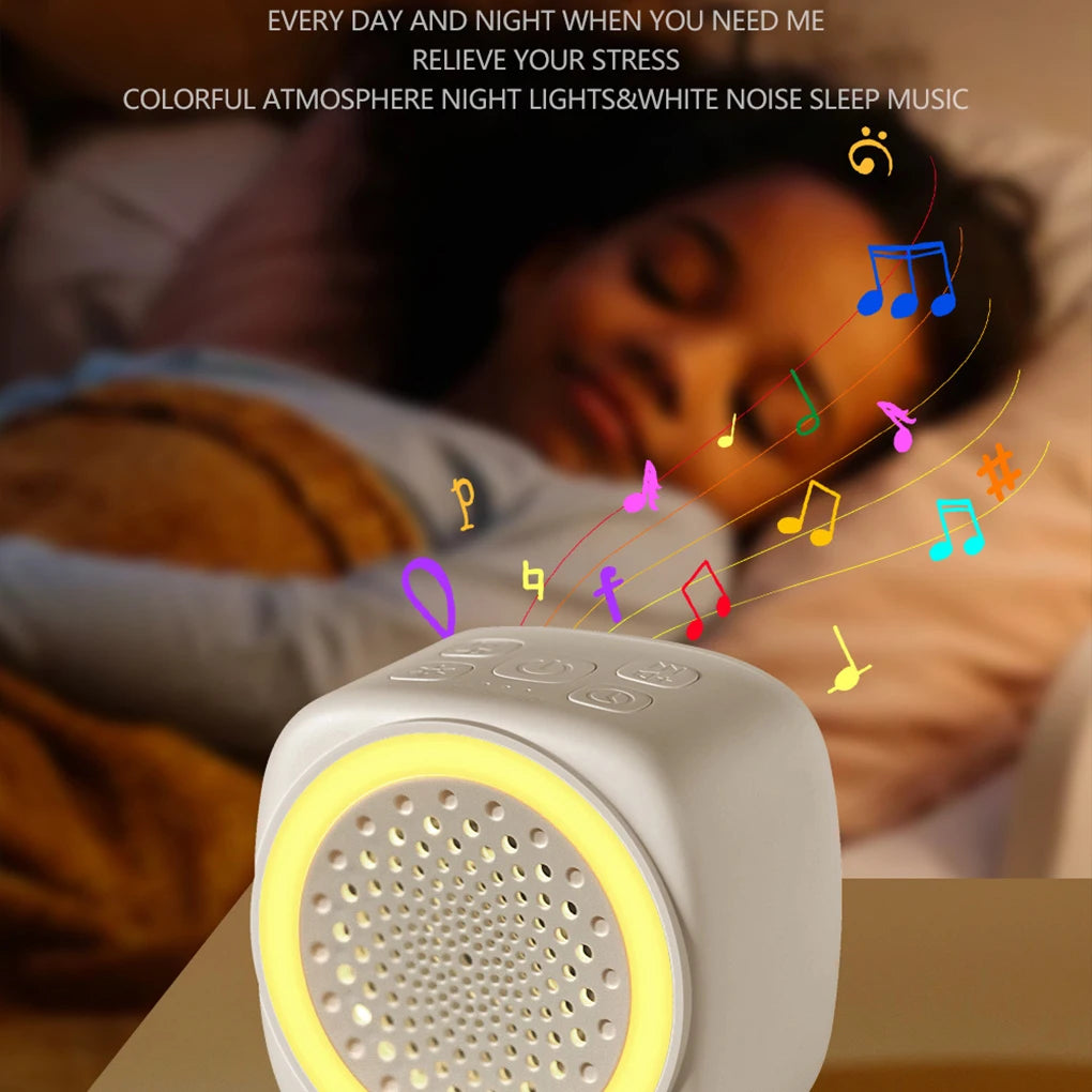 Mini White Noise Sleep Sound Machine