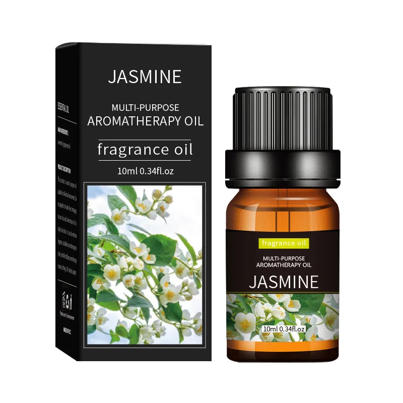 20 Flavors Essential Oils for Diffusers