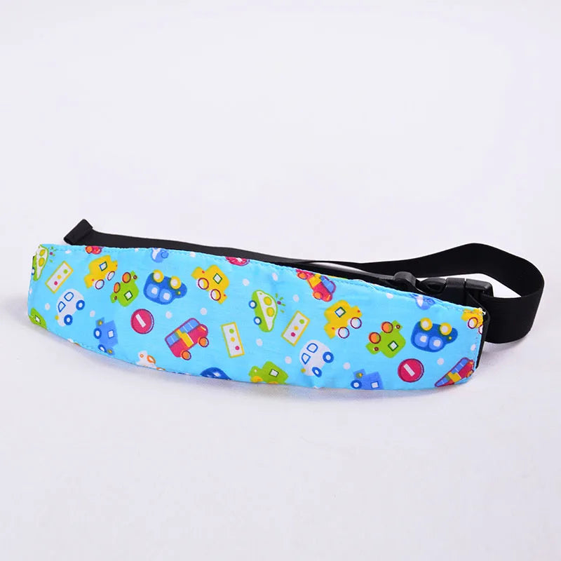 Infant Car Seat Head & Sleep Support Pillow