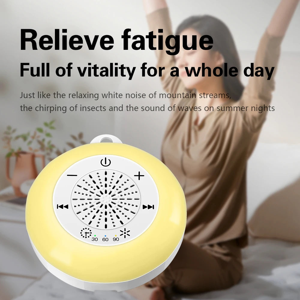 Baby White Noise Sleep Machine