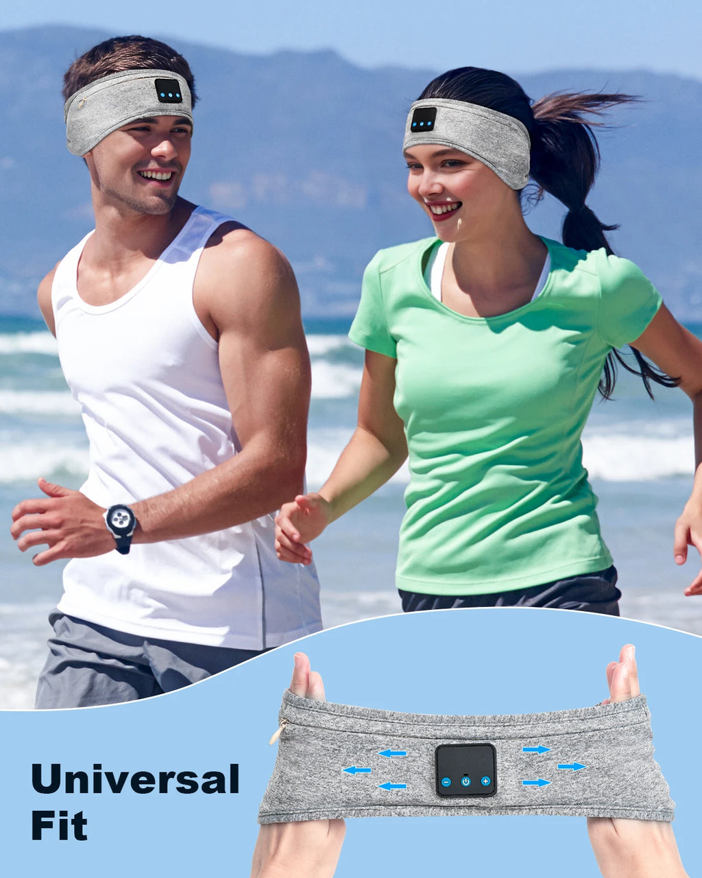 Bee SH82 Bluetooth Sleep Headband