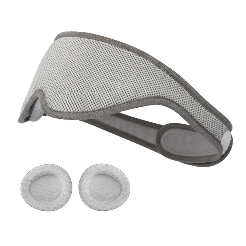 3D Sleep Mask – 100% Blackout Eye Cover