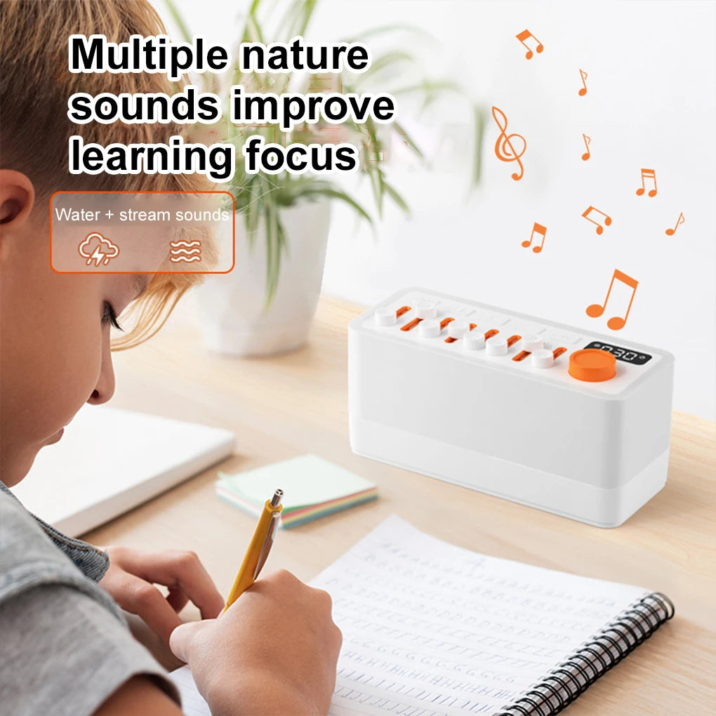 Smart Sleep Aid Bluetooth Speaker