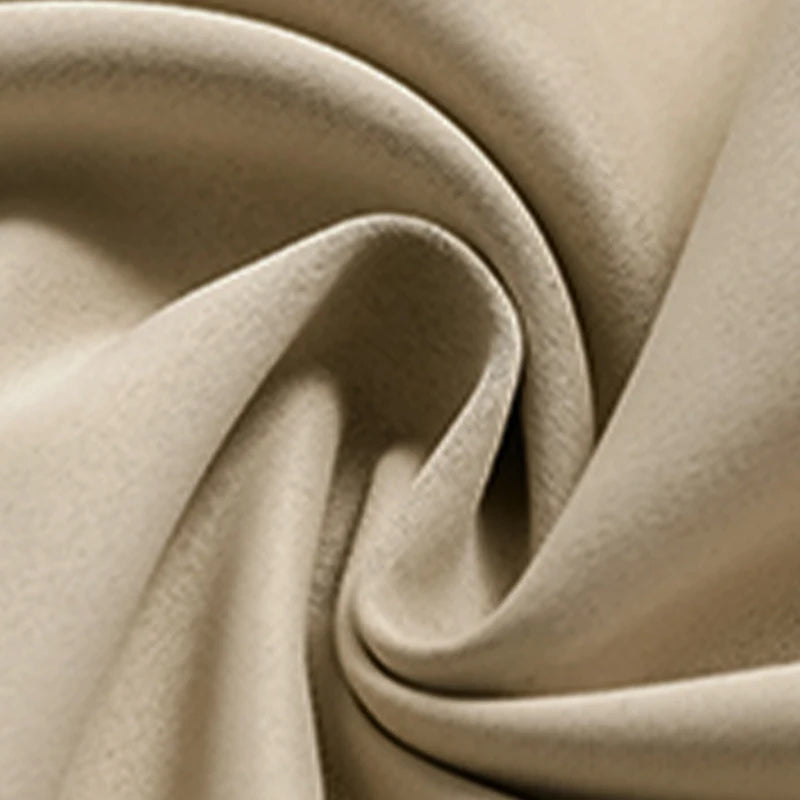 Short Small Window Curtains – 85% Shading