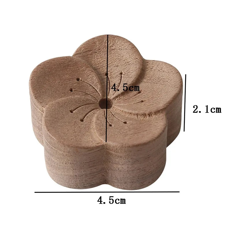 Wooden Aromatherapy Essential Oil Diffuser