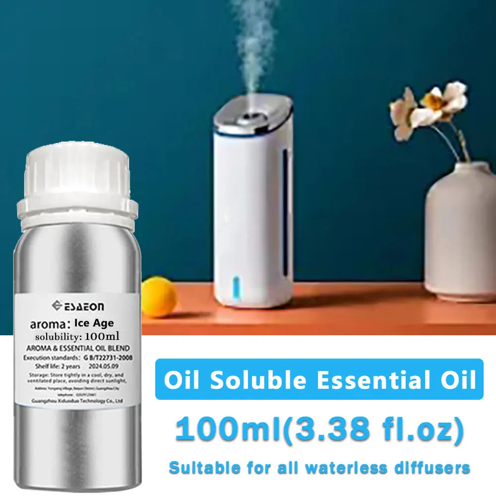 100ml Wild Bluebell Essential Oil